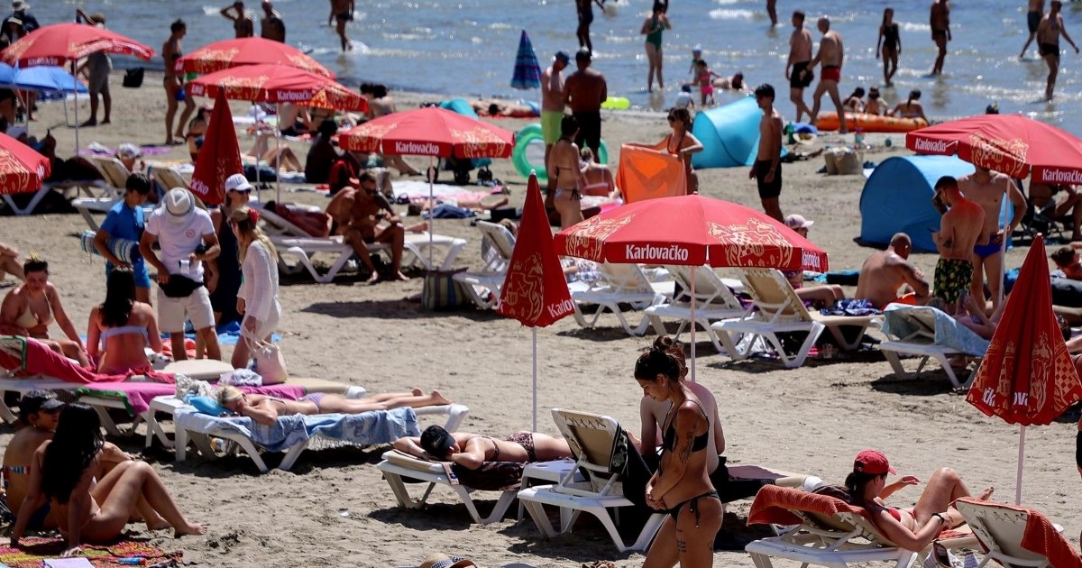FOTO Kod vas je zahladilo? Pogledajte kako danas izgledaju Bačvice