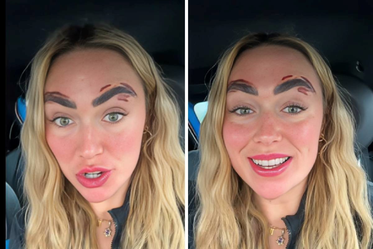 Otišla na depilaciju obrva pa pokazala što se dogodilo: "Naučila sam lekciju"