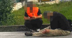Motorist stradao u Trogiru: "Vikali smo pred Domom zdravlja, nisu se odazivali"