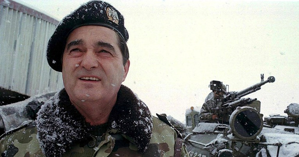Burne reakcije zbog mjesta pokopa bivšeg šefa Vojske Jugoslavije. "To je uvreda"