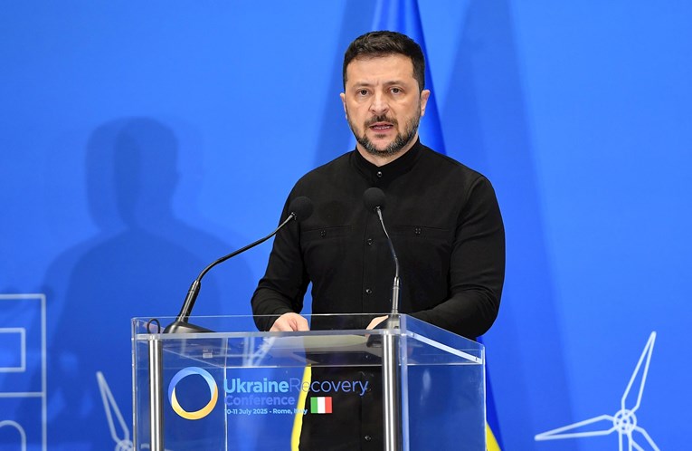 Zelenski: Rusija se priprema za nove ofenzive, a ne za prekid rata