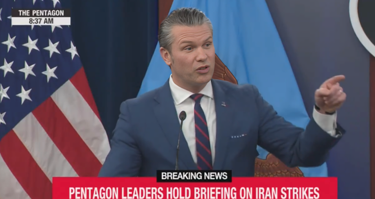 Jesu li američki vojnici već u Iranu? Pogledajte odgovor ministra obrane SAD-a