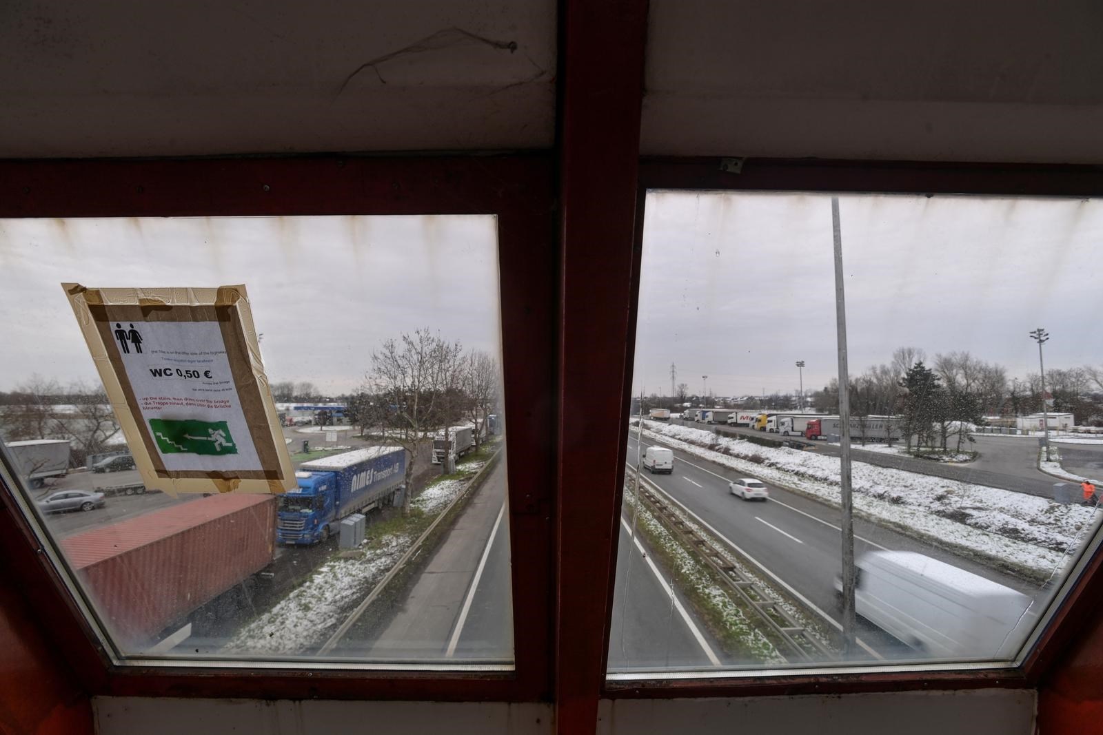 Počinju radovi na odmorištu Plitvice na zagrebačkoj obilaznici