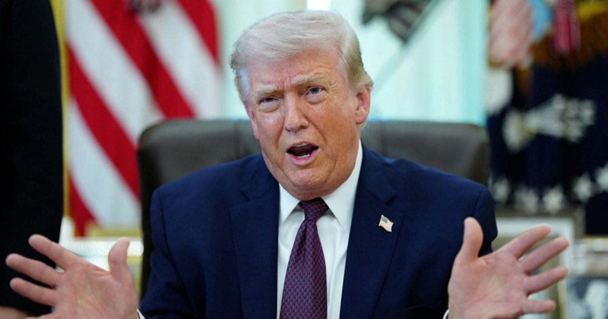 Trump: SAD neće osiguravati Hormuški tjesnac, to je na drugima