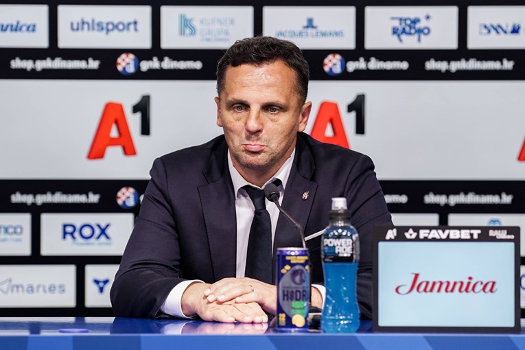 Kovačević najavio derbi s Hajdukom: Još uvijek nismo na svom maksimumu