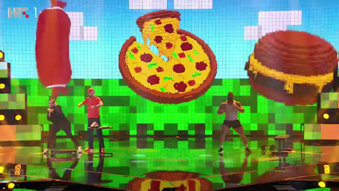 Gledatelji Dore: "Pošaljite Limu na Eurosong, do tad će naučiti pjevati"