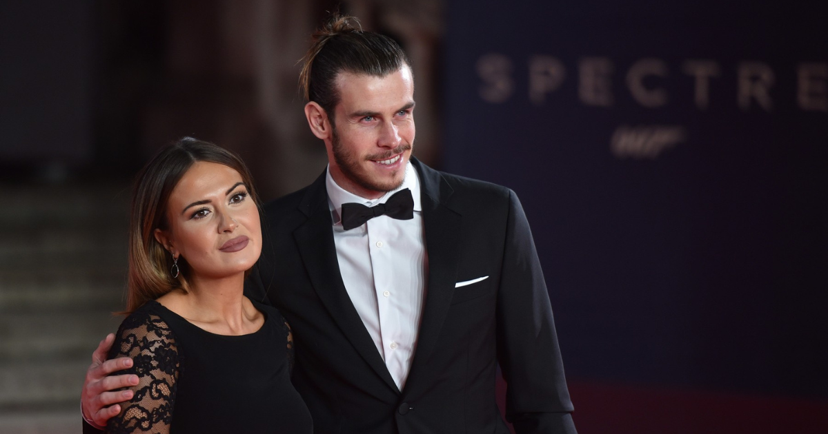 Gareth Bale od početka 2000-ih ljubi Emmu, njena obitelj nije im bila na vjenčanju