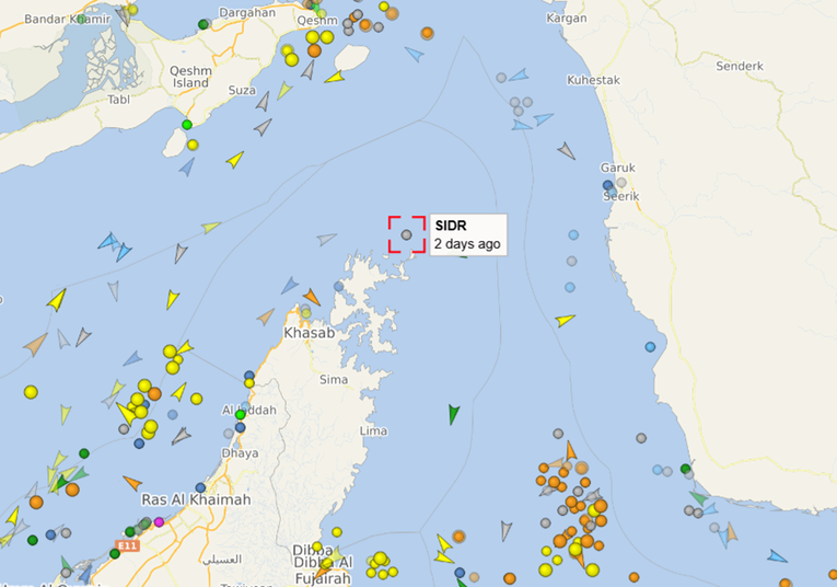 Saudijci: Iran napao naš supertanker. Poginula su dva mornara