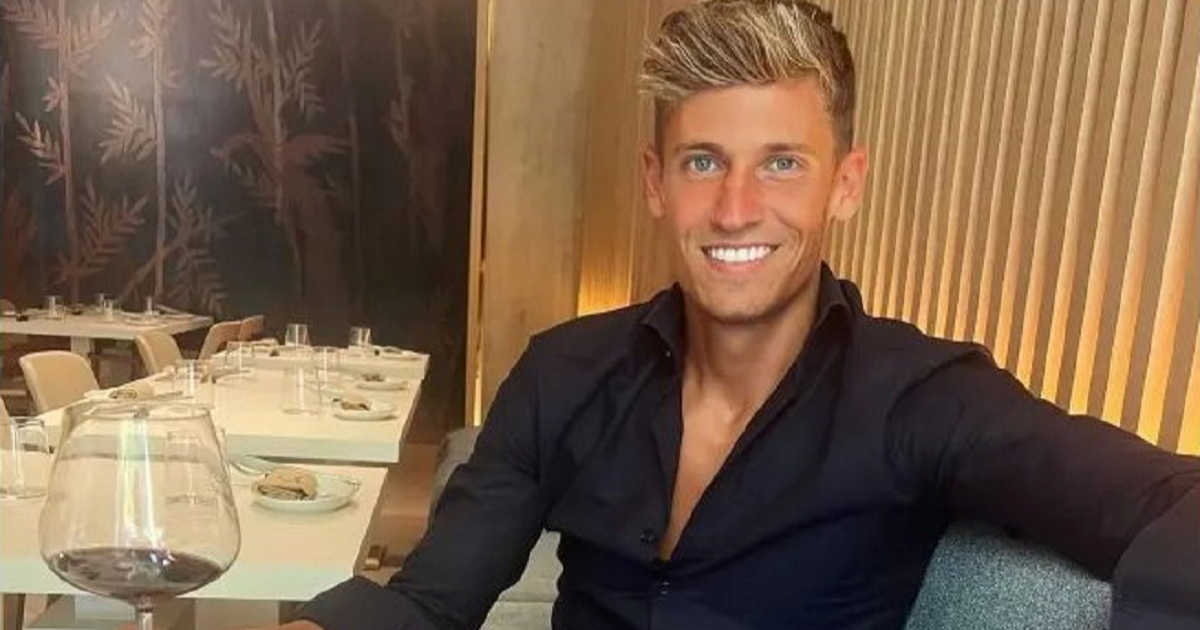 As Atletica inače se hrani kao pračovjek. Sad se častio delicijama i vinom od 6000 €