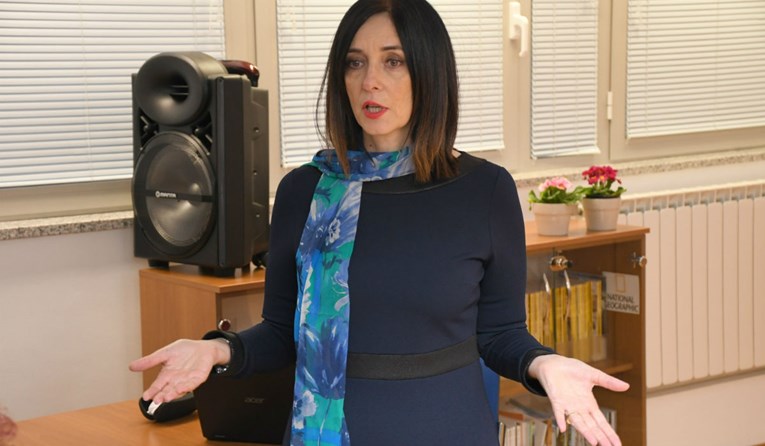 Šef stranke ministrice Divjak kaže da njen opoziv traže politikanti