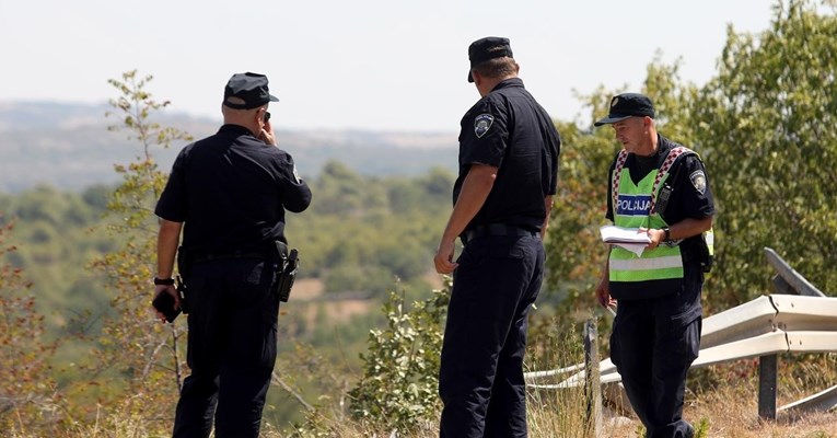 Prometna nesreća na Rabu, osoba poginula na mjestu