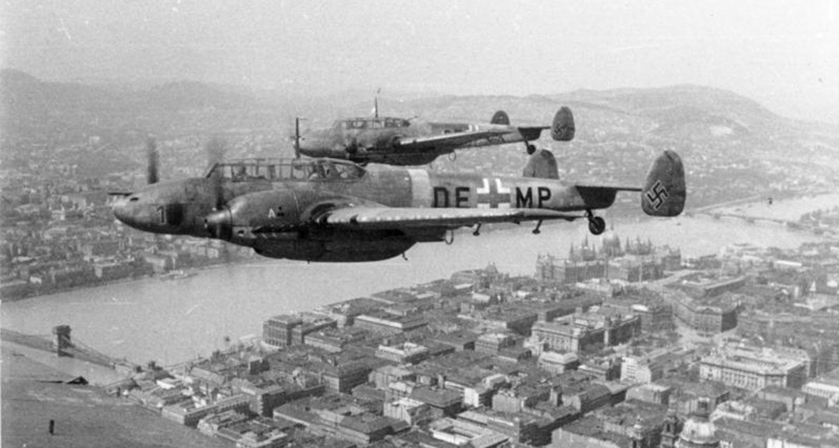 Nacisti su tek 1944. odlučili osvojiti Mađarsku. Bili su nemilosrdni