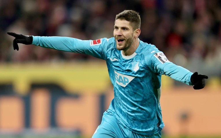 Pogledajte kako je Kramarić namjestio gol za ključnu pobjedu u borbi za Ligu prvaka