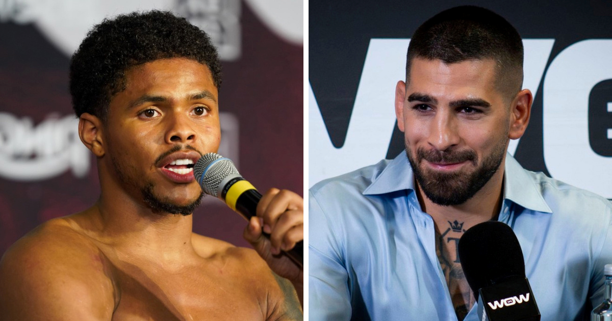 Sprema se borilački spektakl? Neporaženi boksač protiv neporažene UFC zvijezde