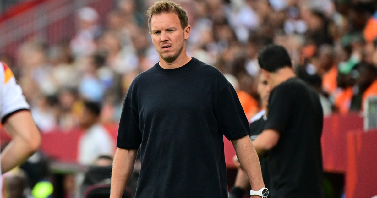 Nagelsmann nakon poraza od Ekvadora: Igrali smo preslobodno