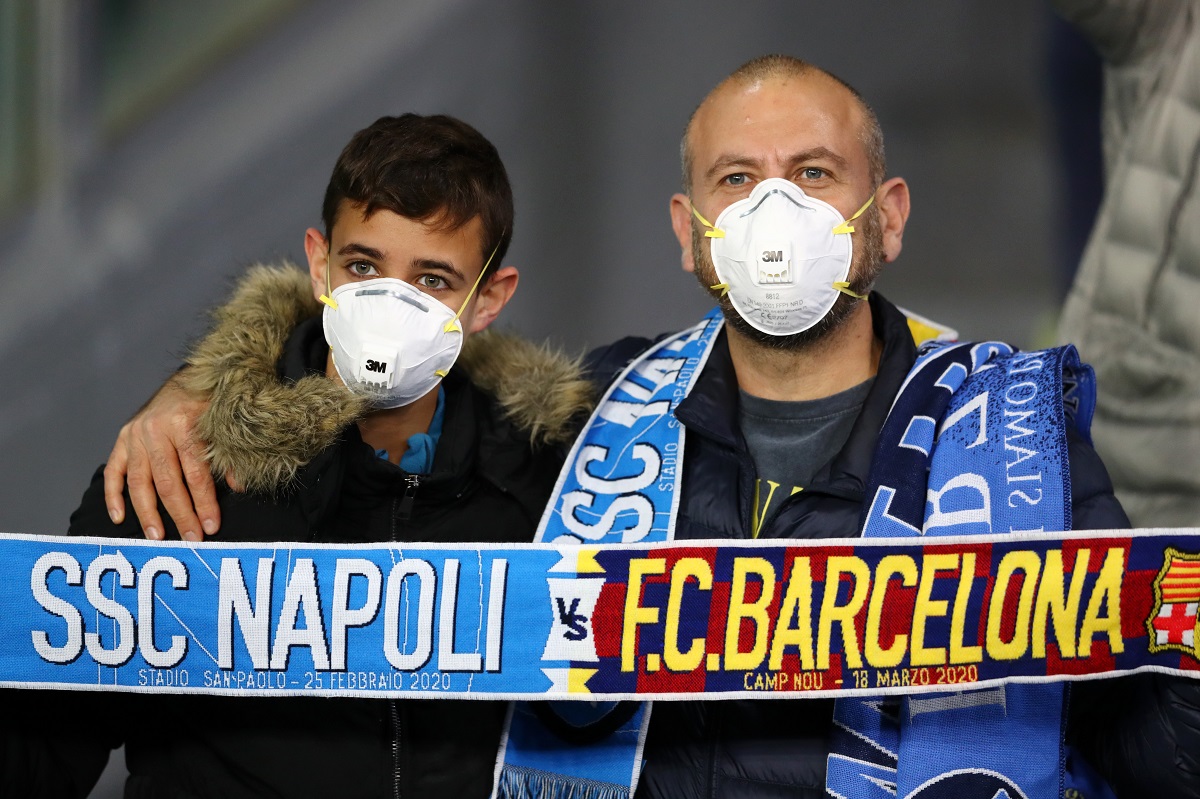 Talijani donijeli jedinu moguću odluku o nastavku Serie A