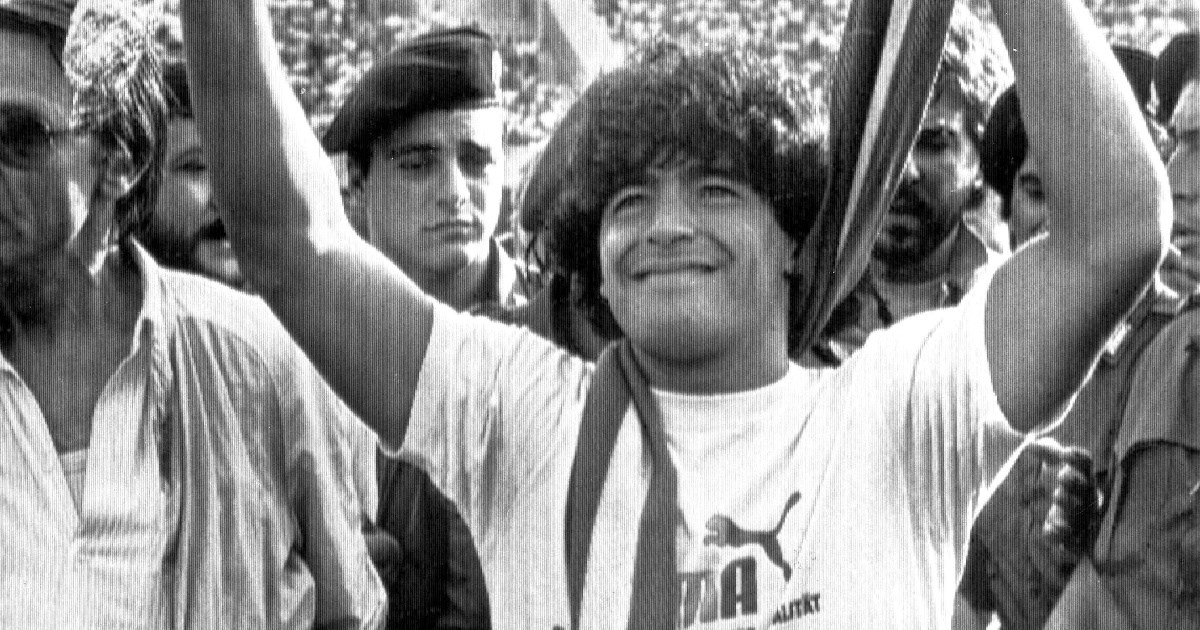 Bio je živuće nogometno božanstvo. Za mnoge je najveći ikada