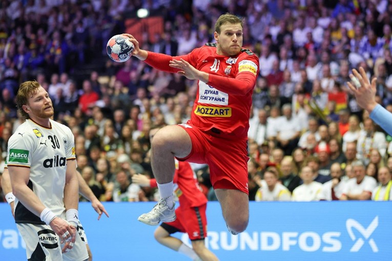 Senzacija na rukometnom Euru. Srbija preokretom pobijedila Njemačku