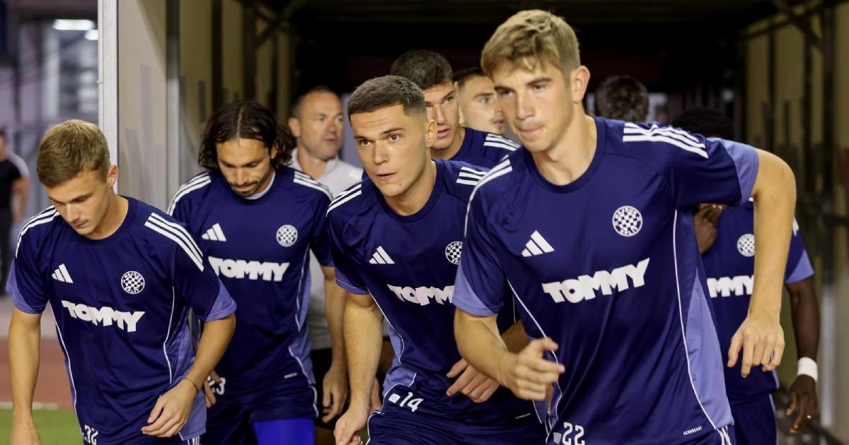 Livaje nema, a kreće 18-godišnjak protiv Vukovara? Ovo je moguća postava Hajduka