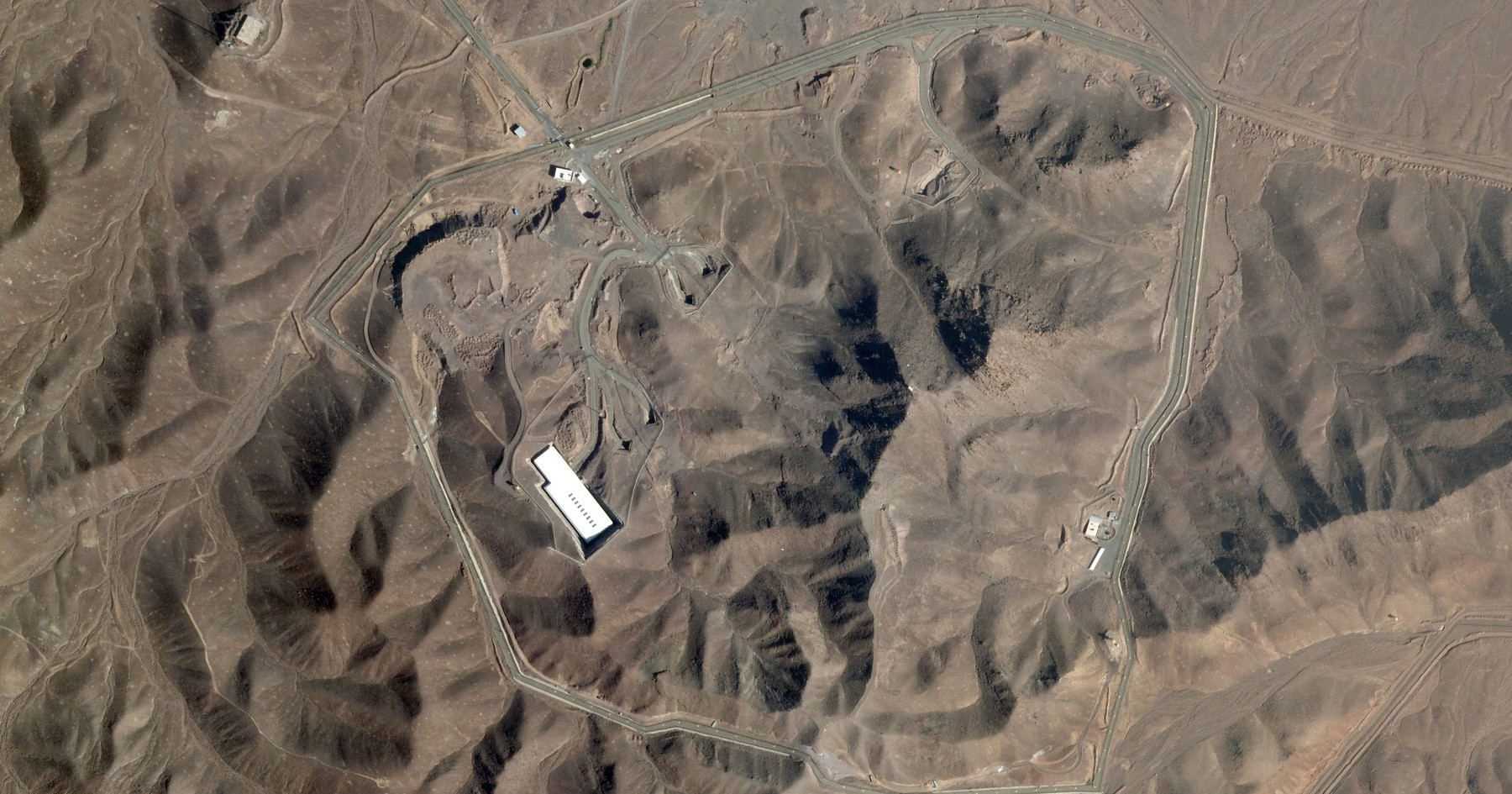 Iran minirao prolaz do svog uranija. Trump je to planirao uzeti kopnenom misijom