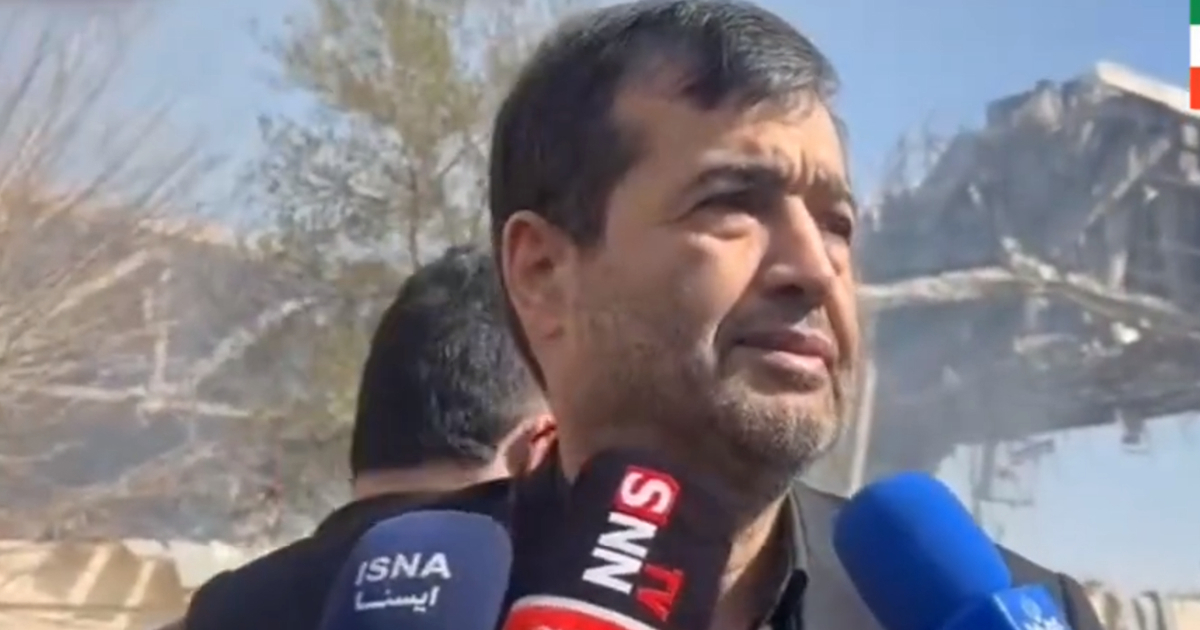 Iranski ministar: Nećemo igrati na Svjetskom prvenstvu