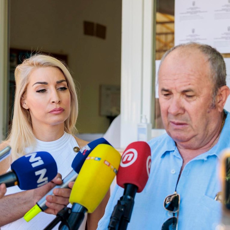 Željko Kerum završio u zatvoru. Fani: Mislim da mu neću u posjet, vidjet ću