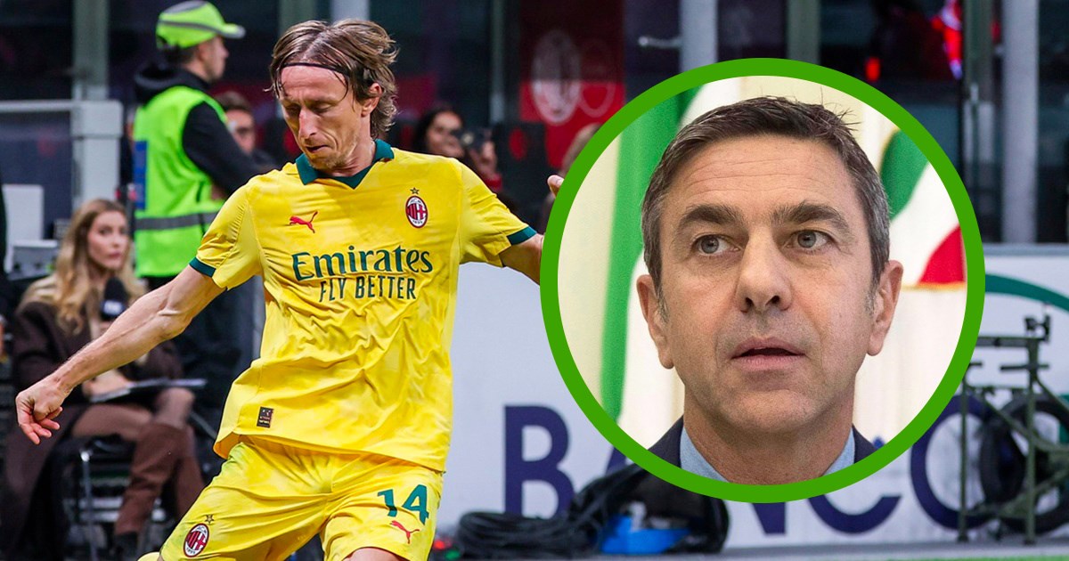 Costacurta o Modriću: Nije iznenađenje. Od Bobana do Ancelottija, svi su isto pričali