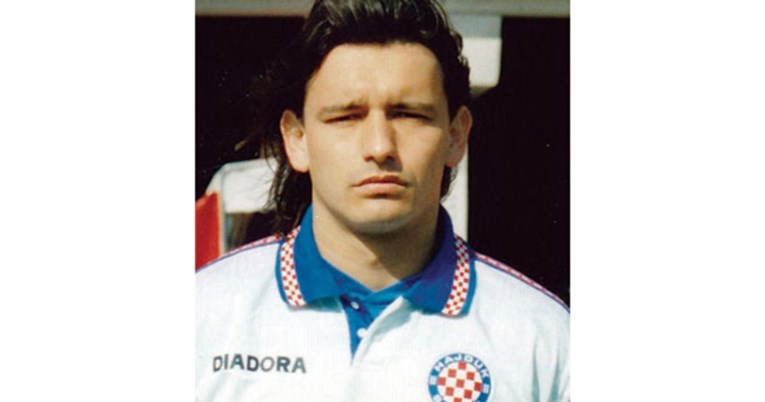 Preminuo bivši igrač Hajduka Mario Božiković (50)