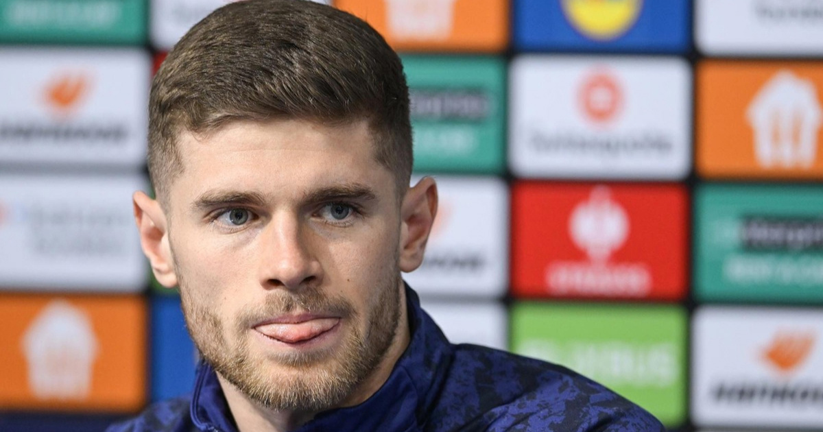 Valinčić: Genk nije kao momčadi s kojima igramo u SHNL-u