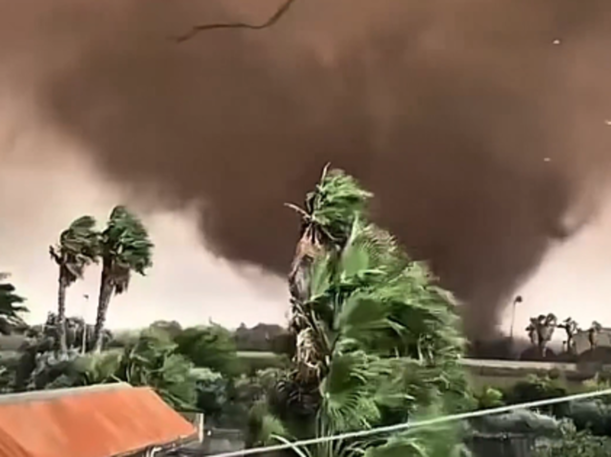 Dva tornada pogodila Siciliju, broj ozlijeđenih raste