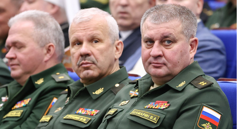 Uhićen zamjenik moćnog Putinovog generala
