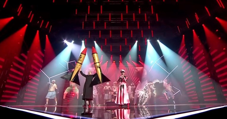 Mama ŠČ! na službenom YouTube kanalu Eurosonga ima milijun pregleda