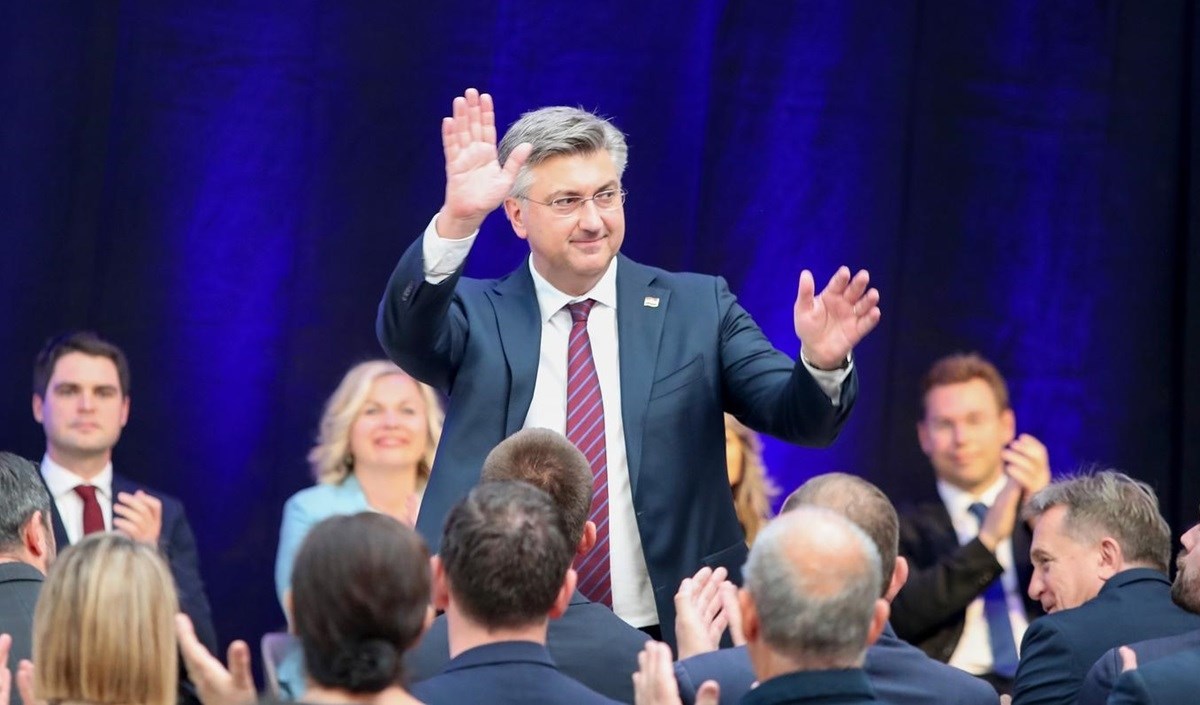 Objavljena prva anketa za EU izbore