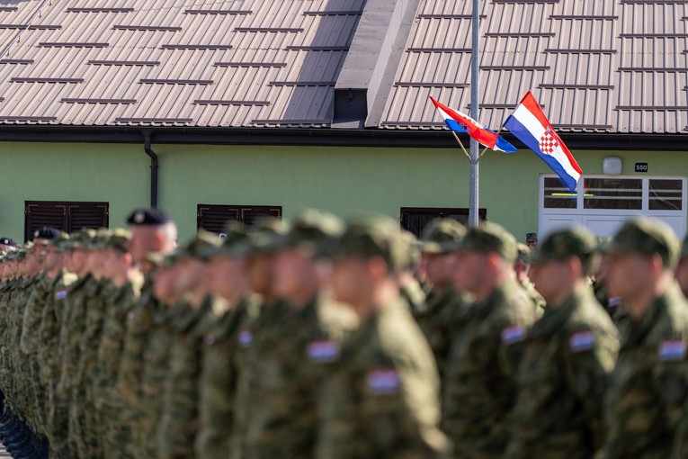 Javila se još jedna majka ročnika iz vojarne u Slunju: "Vječno sam im zahvalna"