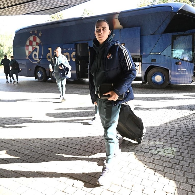 Dinamo raskinuo ugovor s Markom Brkljačom