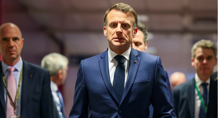 Macron ljut na svoje ministre: "Bio sam zapanjen kad sam čitao što sam navodno rekao"