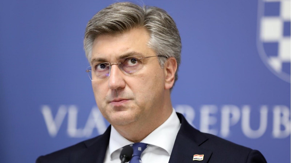 Plenković: Micanje žilet-žice je dobra odluka slovenske vlade