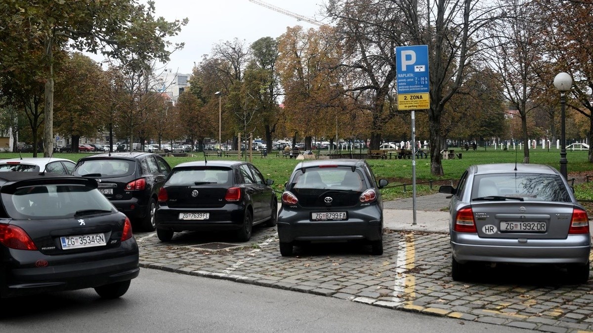 Portal za kupnju karata za parking u Zagrebu imao poteškoće. Holding: Otklonjene su