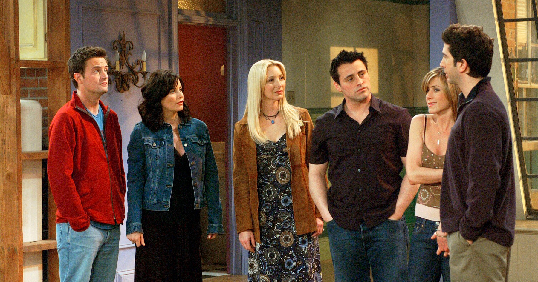 Znate li koliko zarađuju glumci iz "Prijatelja" od repriza serije?