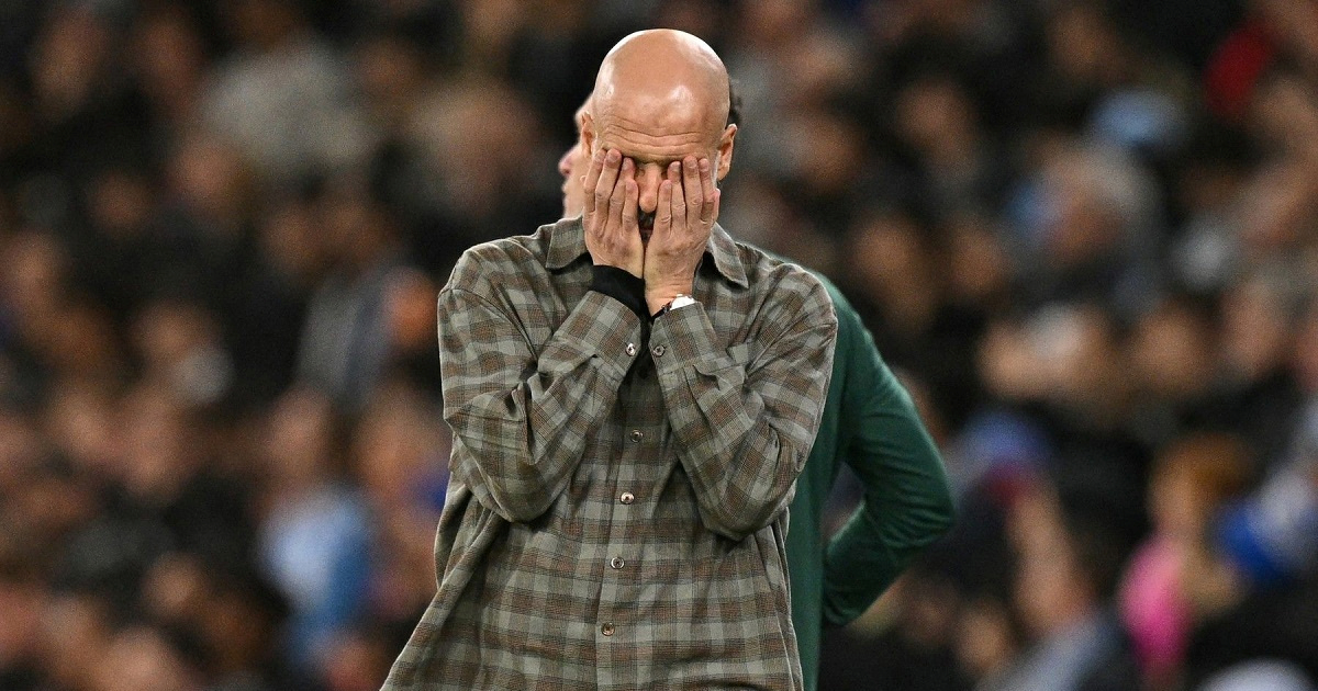 VIDEO Navijači Reala sprdaju Guardiolu u Manchesteru