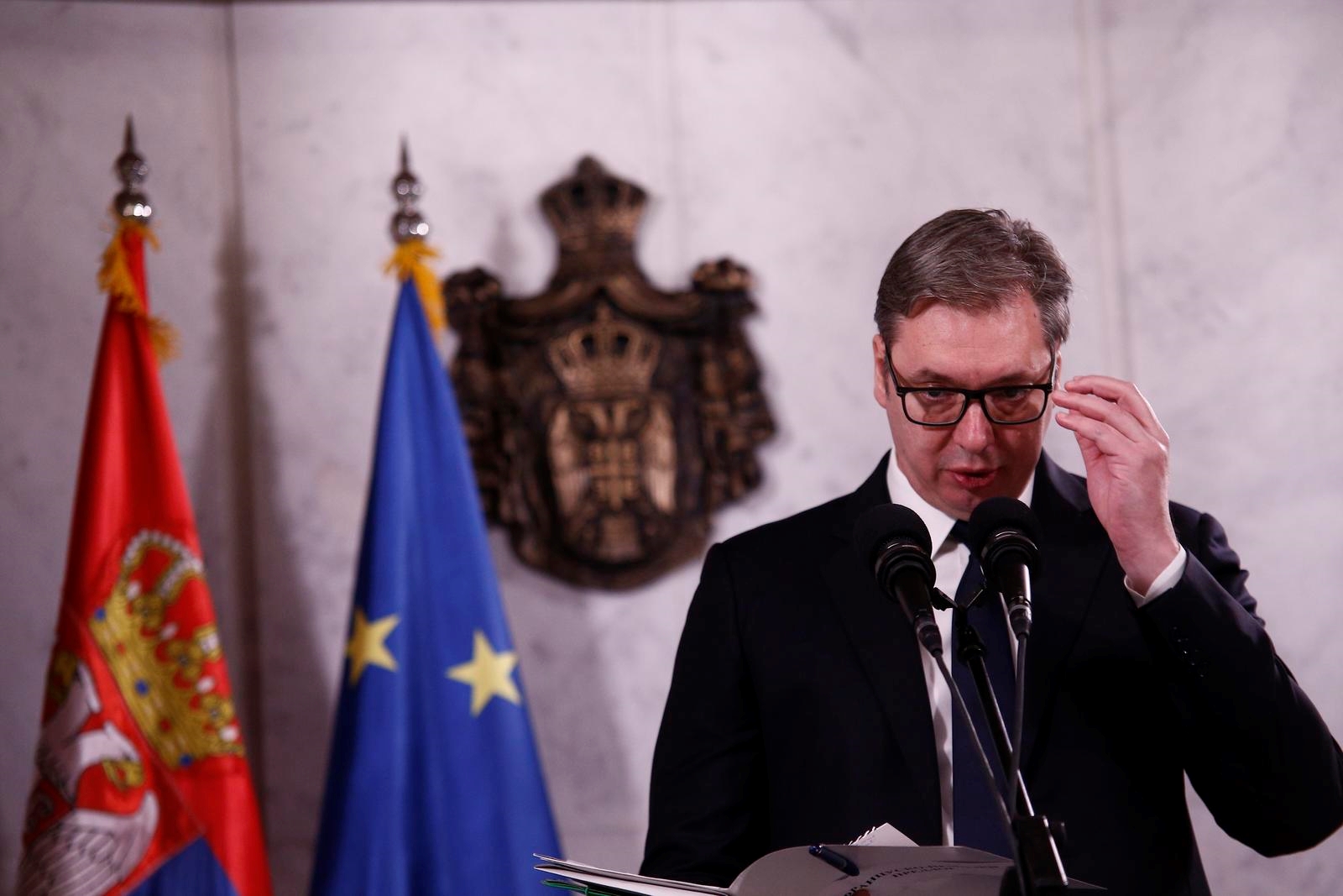 Vučić: Pred nama nisu lagani dani ni izbori