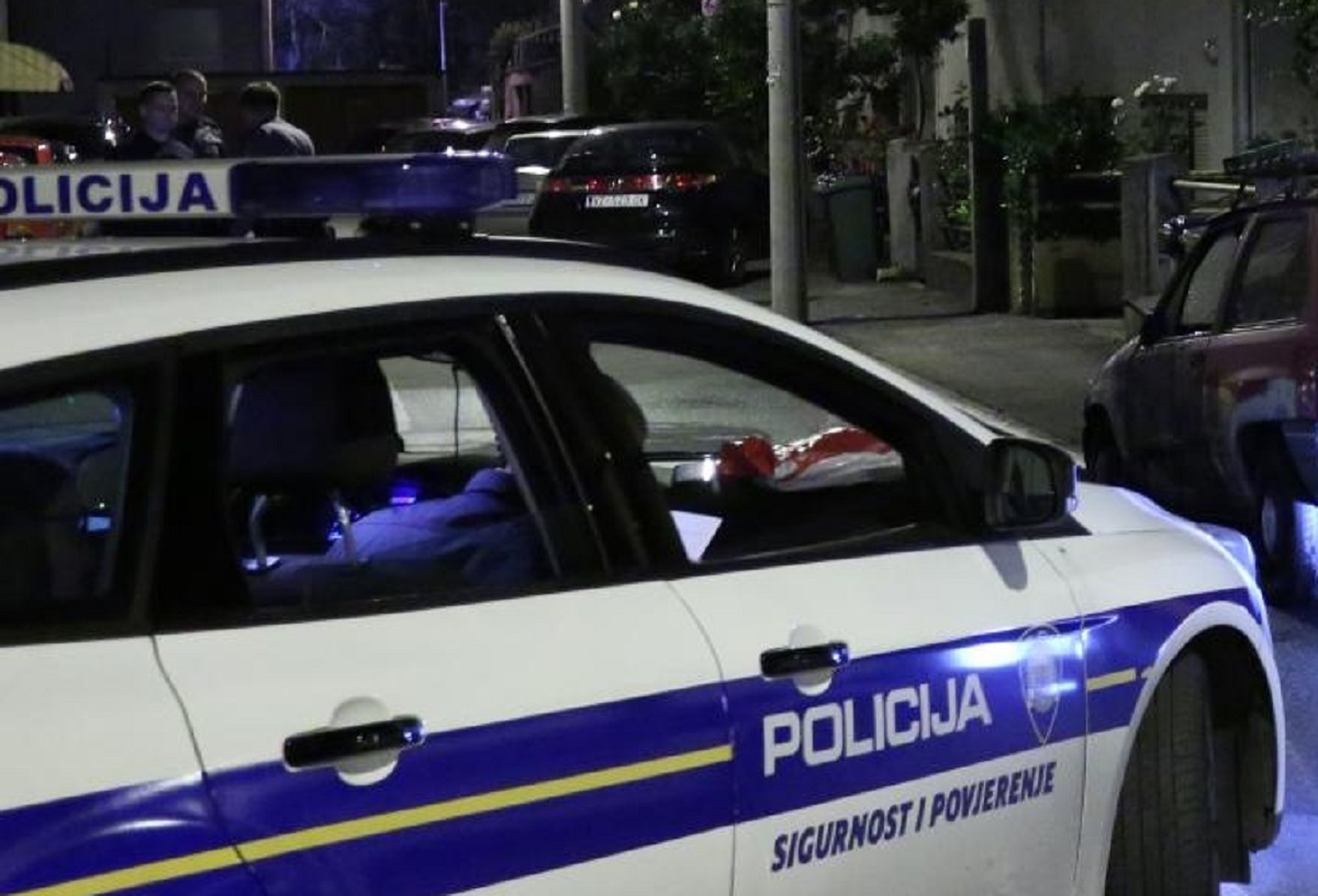 Zapaljen automobil Splićaninu koji je završio u izolaciji nakon povratka iz Italije