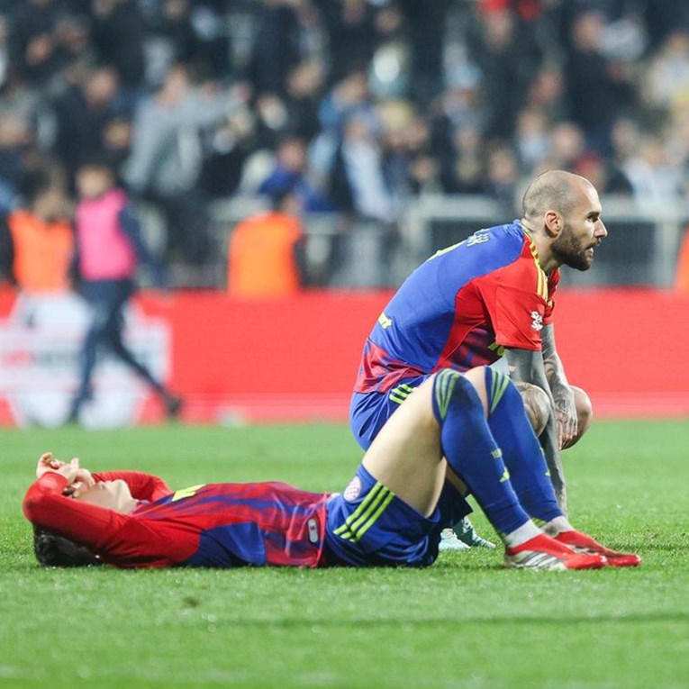 Netko u Hajduku danas mora dobiti otkaz