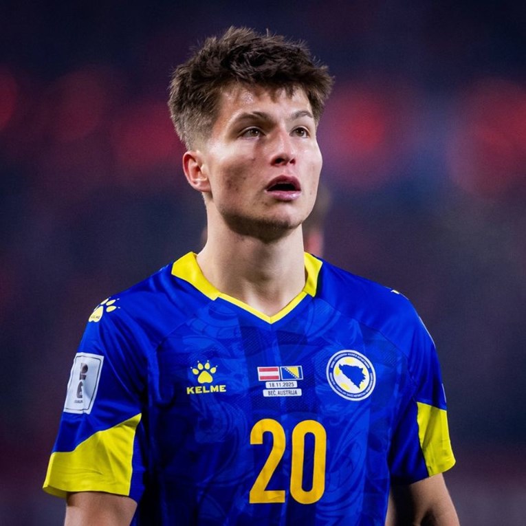 Hajduk i Bournemouth se bore za čudo iz Bosne i Hercegovine?