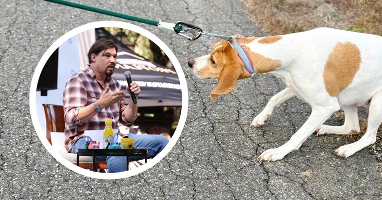 Vaš pas laje, skriva se i uništava stvari? Mogao bi vas iznenaditi razlog