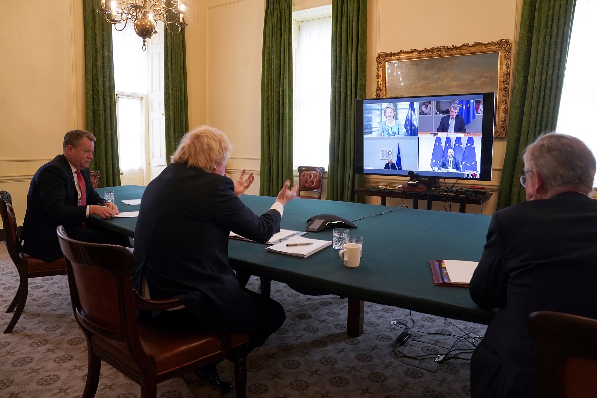EU i Velika Britanija započinju intenzivne pregovore o budućim odnosima