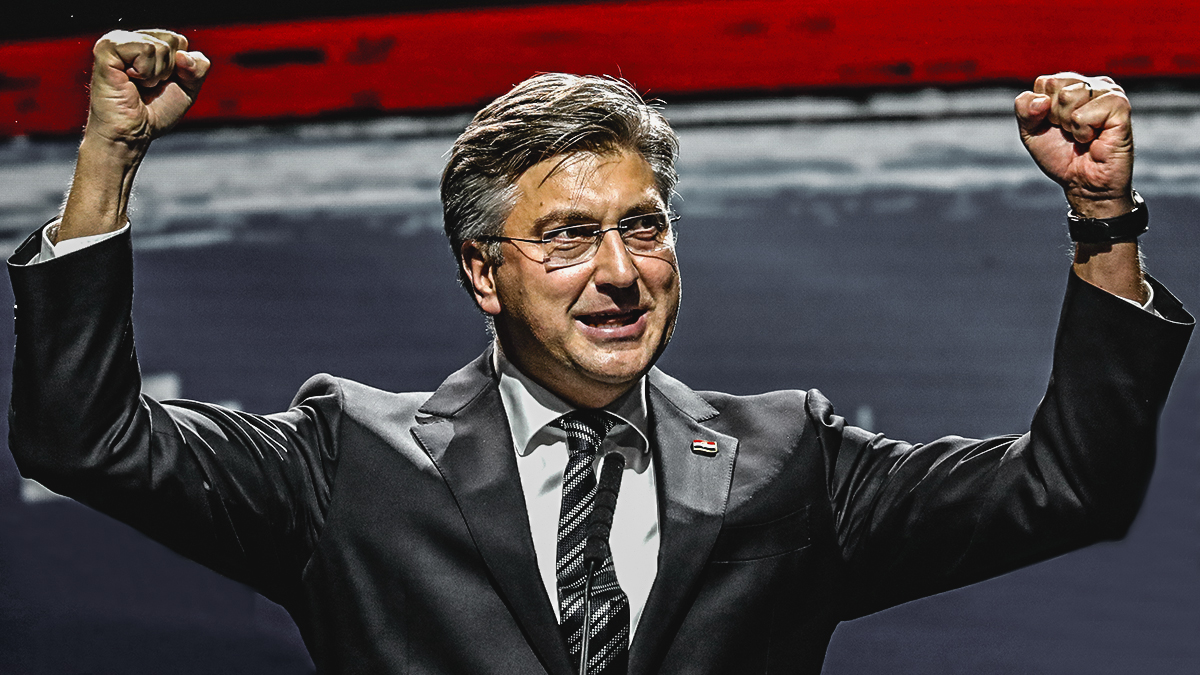Kako je HDZ uništio hrvatsku demokraciju nakon ulaska u EU