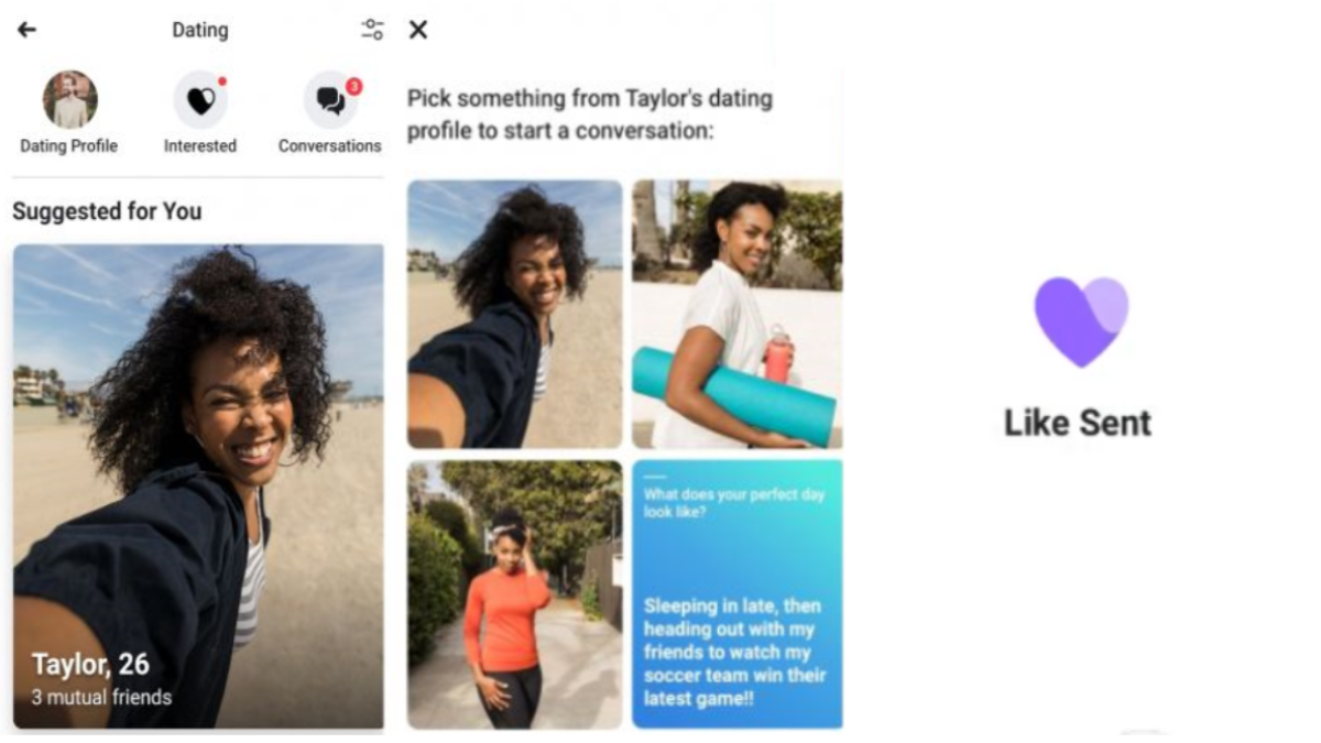 Zaboravite Tinder: Uskoro ćete ljubav moći pronaći preko Facebooka