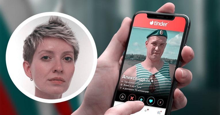 Ukrajinka za britanski tabloid: Ruski vojnici pokušavaju flertati s nama na Tinderu