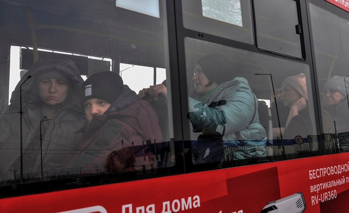 Guverner Luhanska: Ljudi, bježite dok možete. Ovdje može biti gore nego u Mariupolju